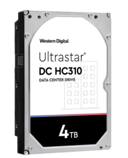 WD 0B36404  4TB Ultrastar DC HC310 7200 RPM SATA 6.0Gb/s 3.5&quot; Hard Drives 5 Years Warranty