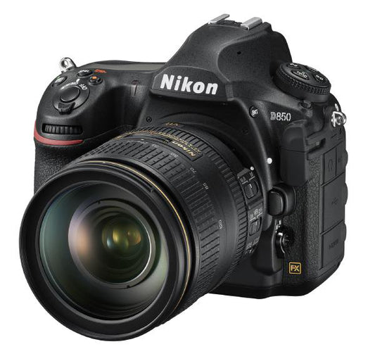 Nikon D850 with AD-S F4G-24-120MM F/4G ED VR Lens