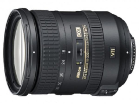 Nikon AF-S DX NIKKOR 18-200mm f/3.5-5.6 G ED VR II (JAA813DA)
