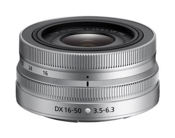 Nikon NIKKOR Z DX 16-50mm f/3.5 6.3 VR SL