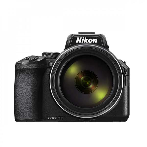 Nikon Digital Compact Camera COOLPIX P950, Black, 16MP, 83x Optical Zoom, Fixed Lens 4K UHD Recording