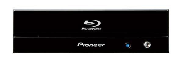 Pioneer BDRS12UHTInternal Blu-Ray Writer Cyberlink Media Suite 10 for Ultra HD Blu-ray.