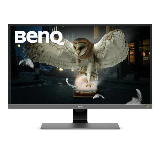 BenQ EW3270U 31.5&quot; 4K HDR ENTERTAINMENT 3840 X 2160 HDR MONITOR, 4MS, SPEAKERS, USB-C, DP CABLE, 3 YR WTY