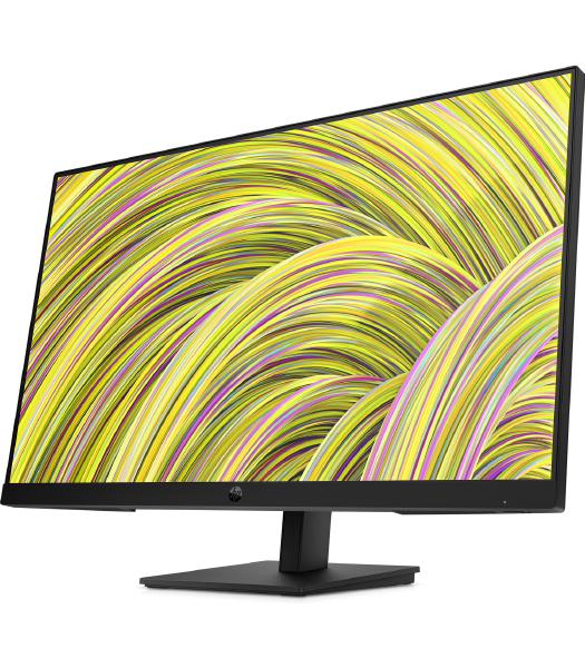 HP P27h G5 -64W1AA 27&quot; FHD IPS / 1920 x 1080 /16:9 / DP, HDMI, VGA / VESA / Integrated Speakers / HAS TILT PIVOT / 3 YR WTY (Replaces 7VH95AA)