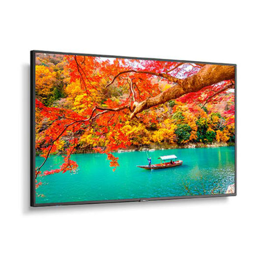 NEC MA551 55&quot; Wide Color Gamut 4K UHD Professional Display/ 3840x2160 / 500 cd/m2/ 24/7 3Yr warranty