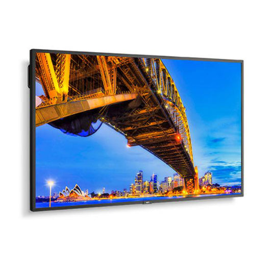 NEC ME431 43&quot; 4K Ultra High Definition Commercial Display / 3840x2160 / 400 cd/m2 / 18/7 3 year warranty