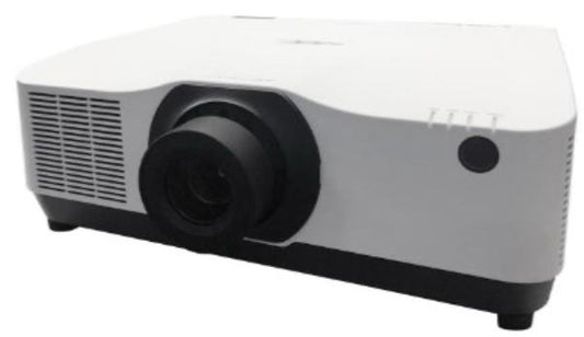 NEC PA804ULG Combining Laser Projector, 8200lm / 1920 x 1200 / VGA, USB, DP, HDMI x2, HD Base-T / 1.3 - 2.3x Zoom / 5 Year Warranty