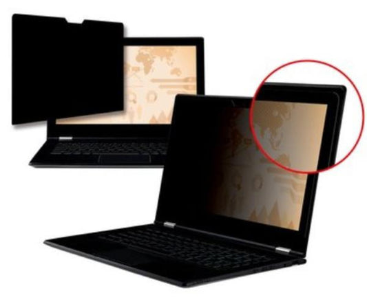 3M PF13.3W9E Privacy Filter for Edge-to-Edge 13.3&quot; Widescreen Laptop (16:9)