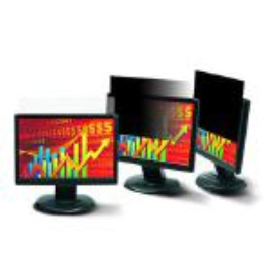 3M PF240W1B Privacy Filter for 24&quot; Widescreen Desktop LCD Monitors (16:10)