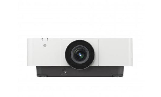 Sony VPL-FHZ80W Projector / 6,000 lm (6,500 lm centre) / 3LCD / 1920 x 1200, 5 Year Warranty - White