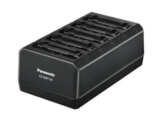 (EX-DEMO) Panasonic 5-Bay Battery Charger for FZ-T1/FZ-L1/FZ-A3