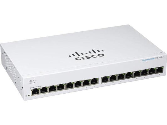 Cisco Unmanaged 16-port GE