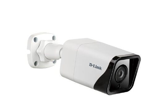 D-Link Vigilance 4MP Day &amp; Night Outdoor Bullet PoE Network Camera