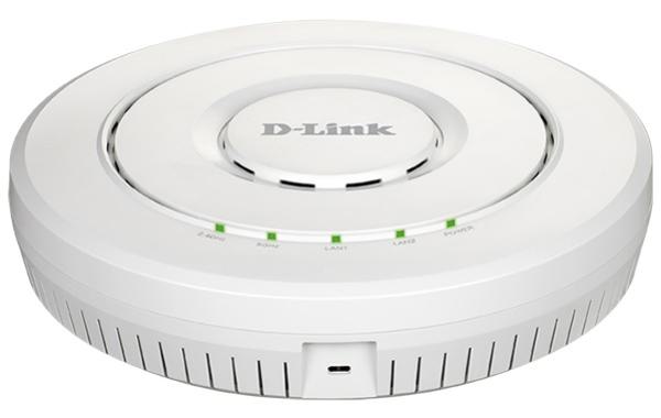 D-Link Unified Wireless AC2600 4x4 Wave 2 Dual Band PoE Access Point for DWC-1000, DWC-2000