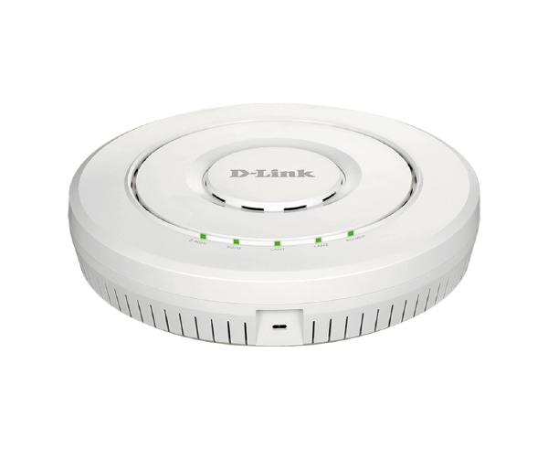 D-Link Unified Wireless AX3600 Wi-Fi 6 4x4 Dual Band PoE Access Point for DWC-1000, DWC-2000