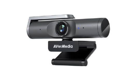AVerMedia PW515 4K Sony STARVIS CMOS Sensor ULTRA HD WEBCAM - Zoom and Clickshare Certified