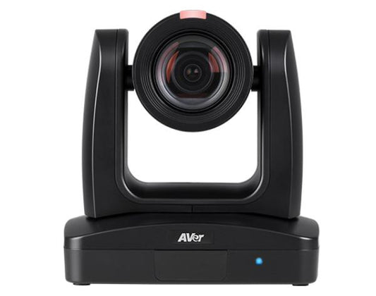 AVer PTC310 w/ NDI license - AI Auto Tracking PTZ Camera with 12X Optical Zoom