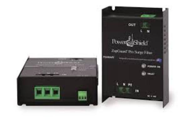 PowerShield PSZ40APF ZapGuard 40 Amp Panel Mount Surge Filter
