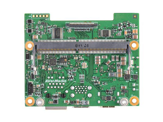 AVerAI Standard Carrier Board for NVIDIA Jetson Nano (Version B01)/Xavier NX Module